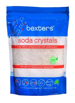 Bexters Soda Crystals 800g
