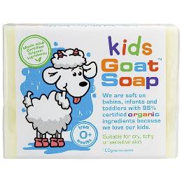 Goats Milk Soap For Kids