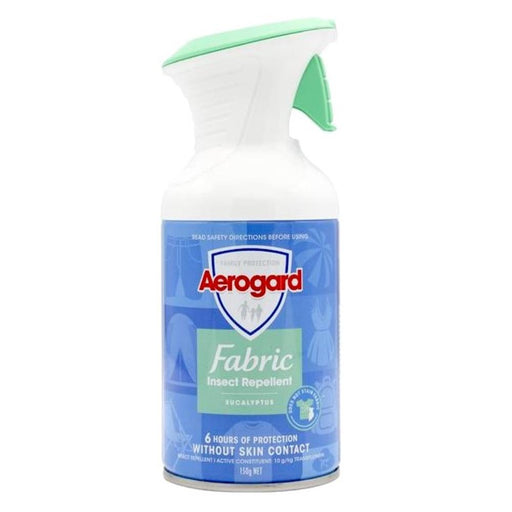 Aerogard Fabric Insect Repellant Eucalyptus