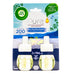 Air Wick Pure Blue Mountains Breeze Plug-In Diffuser Refill 19ml x 2 pack