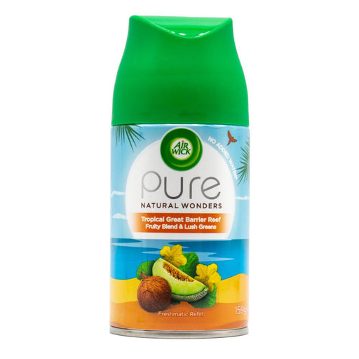 Air Wick Pure Freshmatic Great Barrier Reef Air Freshener Refill 159g