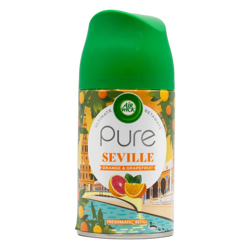 Air Wick Pure Ultimate Getaways Seville Automatic Spray Refill 159g