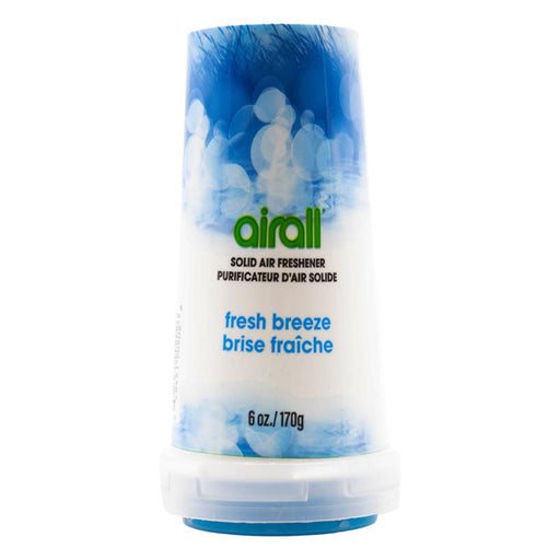 Airall Solid Gel Air Freshener - Fresh Breeze 170g