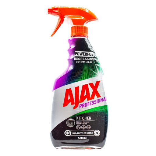 Ajax Professional Kitchen Power Degreaser 500ml