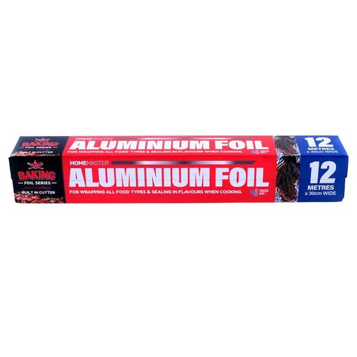 Aluminium Foil 12 Metres