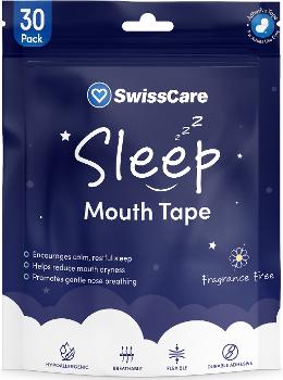 Anti-Snoring Sleep Mouth Tape - 30pack