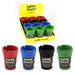 Ash Tray Bucket - Assorted Colours