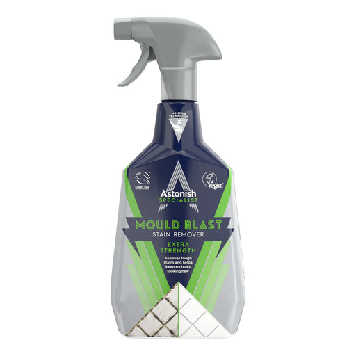 Astonish Specialist Mould & Mildew Stain Blaster Extra Strength (750ml)