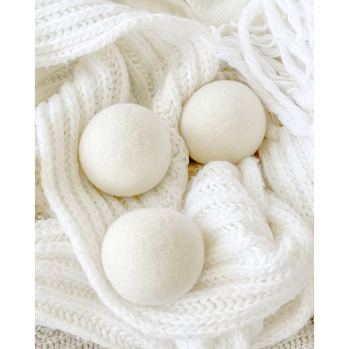 Wool Dryer Balls 2PK