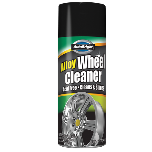 AutoBright Alloy Wheel Cleaner