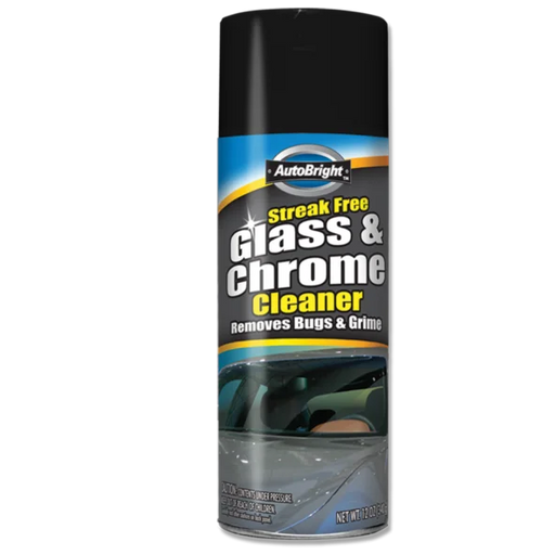 AutoBright Glass & Chrome Cleaner