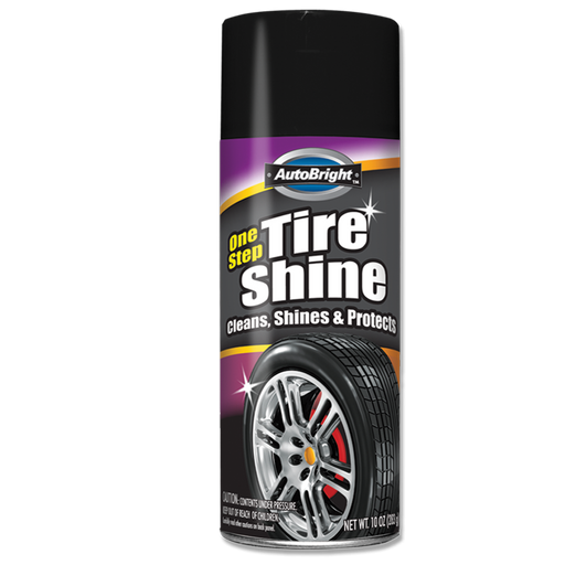 AutoBright Tire Shine Cleaner