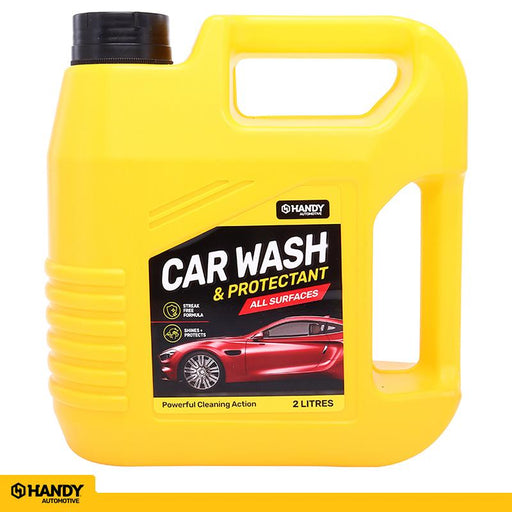Automotive Car Wash 2 Litre
