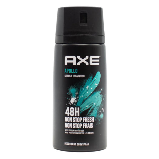 Axe 48 Hour Deodorant Body Spray 150ml - Apollo
