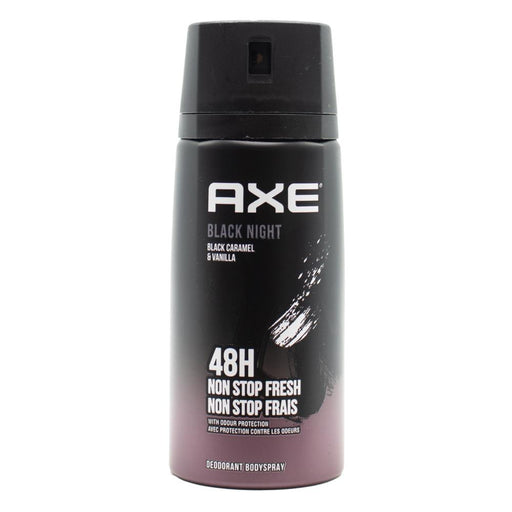 Axe 48 Hour Deodorant Body Spray 150ml - Black Night