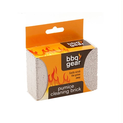BBQ Brick Grill Cleaning Pumice