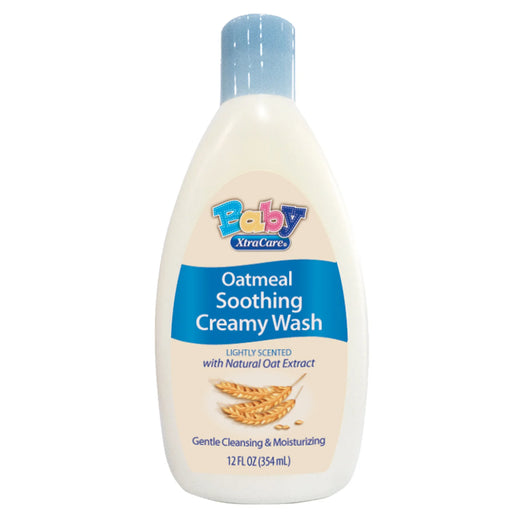 Baby Oatmeal Soothing Creamy Wash 345mls