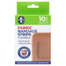 Bandage Strips Flexible 10pk - Fabric