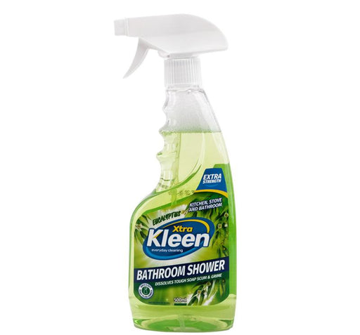 Bathroom Shower Cleaner Eucalyptus 500ml