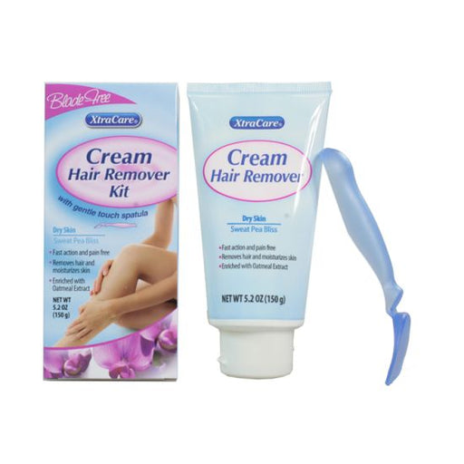 Blade Free Hair Removal Kit - Sweet Pea