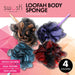 Body Loofah Sponge - Single