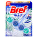 Bref Blue Active Eucalyptus Toilet Rim Cleaner Block