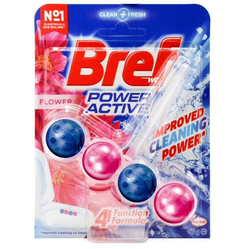 Bref Power Active Toilet Cage Floral
