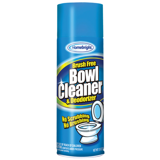 Brush Free Bowl Cleaner & Deodoriser