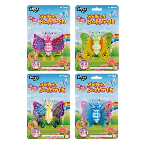 Butterfly Wall Walker