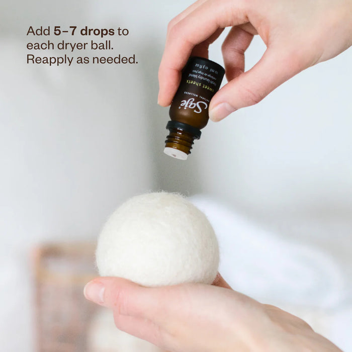 Wool Dryer Balls 2PK