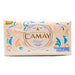 Camay Luxury Soap - Natural With Fresh Scent 3 PK