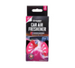 Car Air Freshener with Adjustable Vents 2 Pack - Mixed Berry