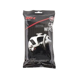 Car Care Wipes 50PK