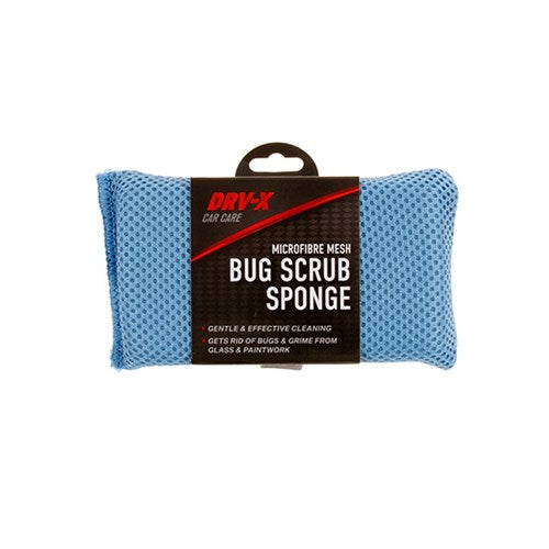 Car Mesh Bug Scrub Sponge