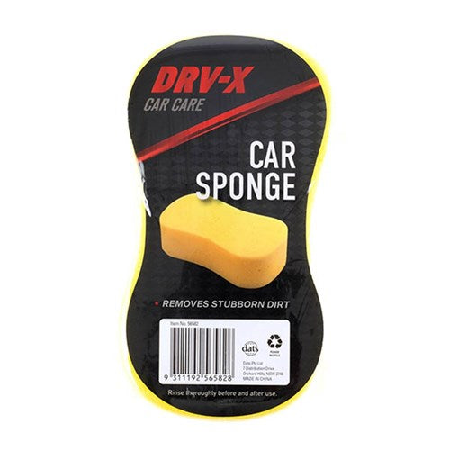 Car Sponge 19cm x 10cm