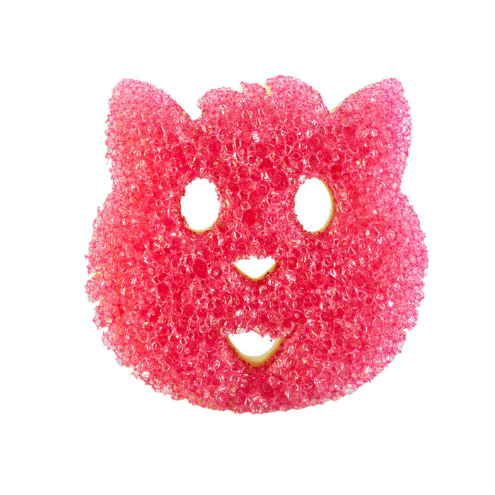 Scrub Mommy - Special Edition Limited Cat Shape
