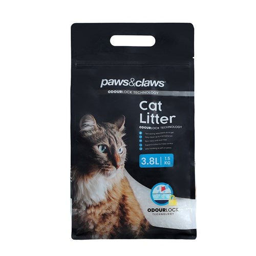 Cat Litter Silica 3.8 Litres