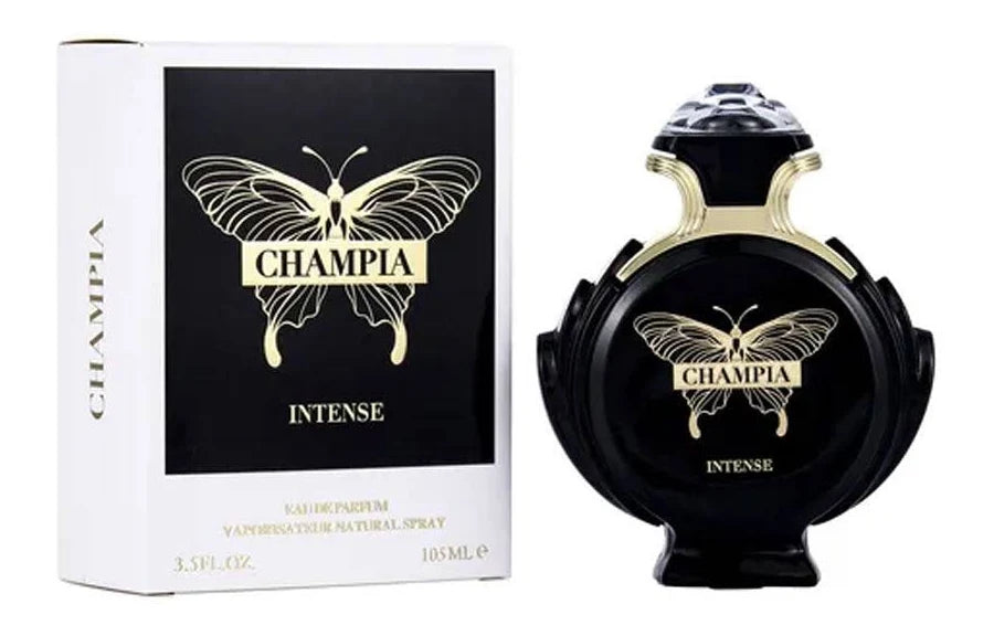Lovalli Champia Intense Eau De Parfum 100ml
