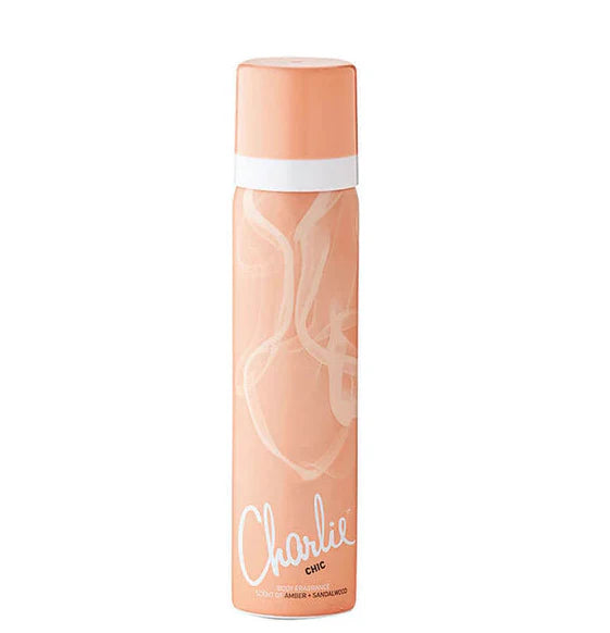 Charlie Body Spray - Chic