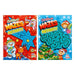 Christmas Books - Mazes Activity