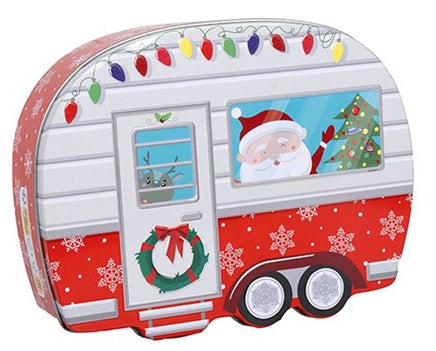 Christmas Large Gift tin