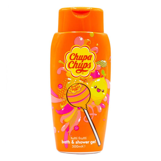 Chupa Chups Bath & Shower Gel 300ml Tutti Frutti