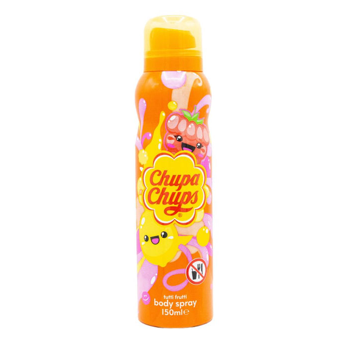 Chupa Chups Body Spray 150ml - Tutti Frutti