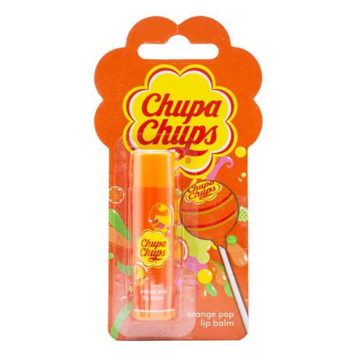 Chupa Chup Lip Balm Orange Pop