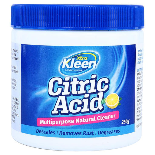 Citric Acid Multi Purpose Cleaner 250g