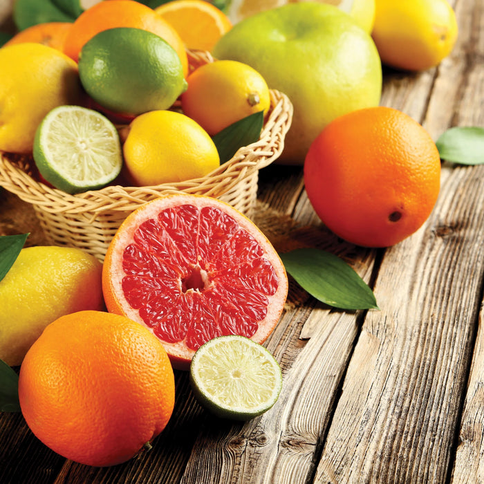 Scented Wax Melts Sugared Citrus