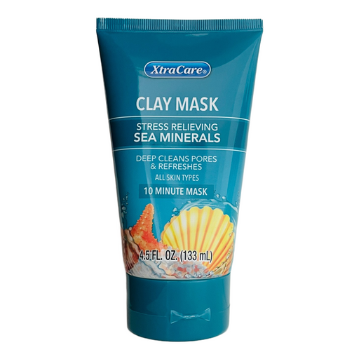 Clay Mask Stress Relieving With Sea Minerals 133ml