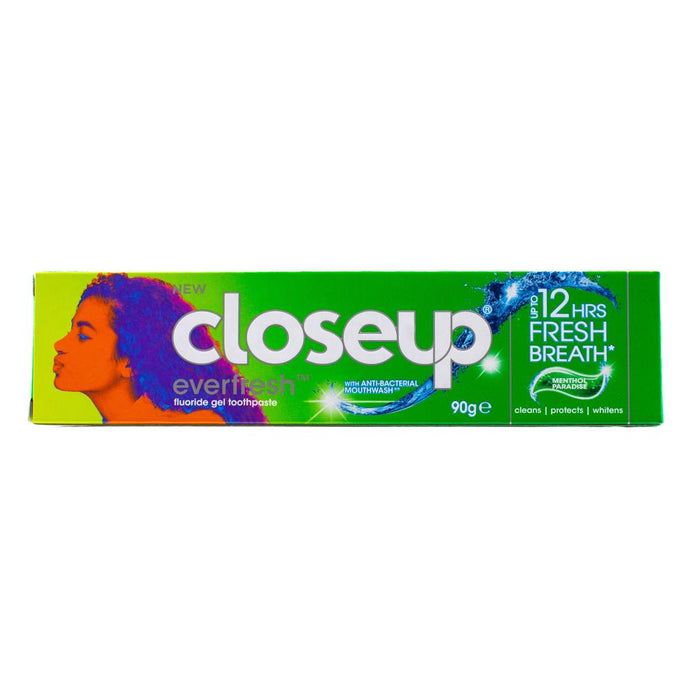 Closeup Toothpaste 90g Menthol Paradise