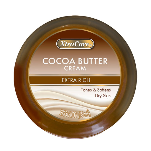 Cocoa Butter Beauty Cream Extra Rich 75ml