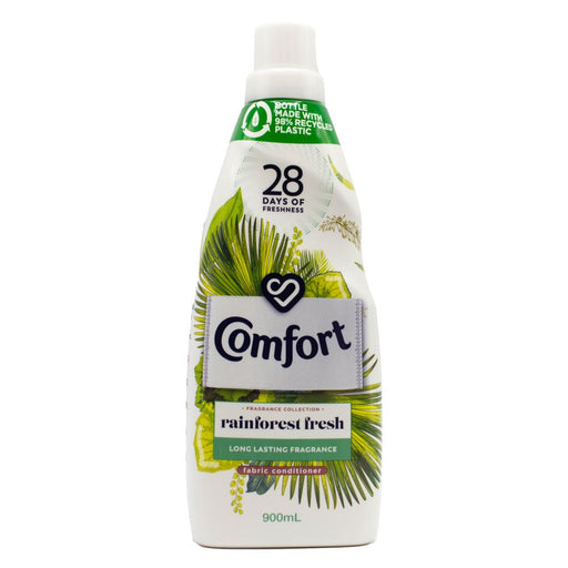 Comfort Fabric Conditioner Rainforest Fresh 900ml